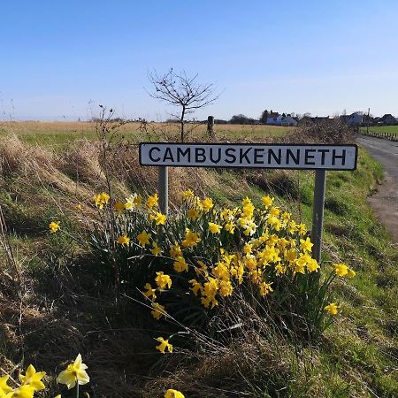 The Cambus Flat Cambuskenneth Stirling Appartamento Esterno foto