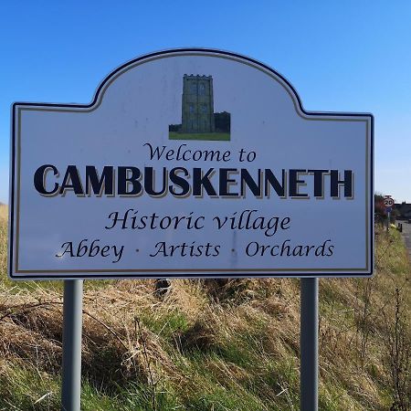 The Cambus Flat Cambuskenneth Stirling Appartamento Esterno foto