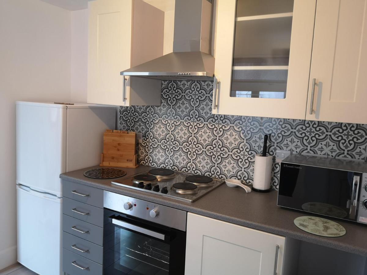 The Cambus Flat Cambuskenneth Stirling Appartamento Esterno foto