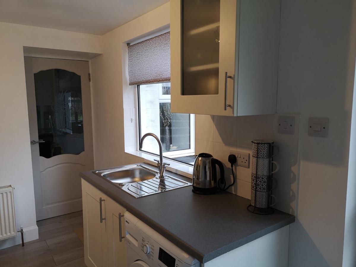 The Cambus Flat Cambuskenneth Stirling Appartamento Esterno foto