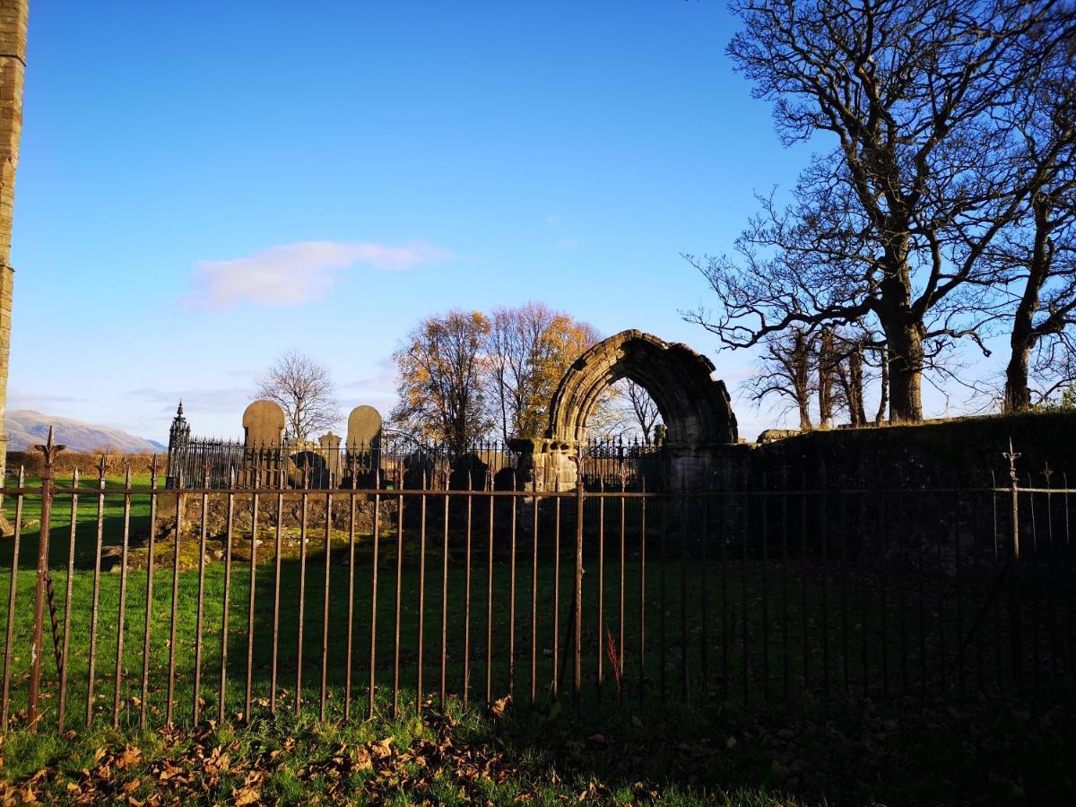 The Cambus Flat Cambuskenneth Stirling Appartamento Esterno foto
