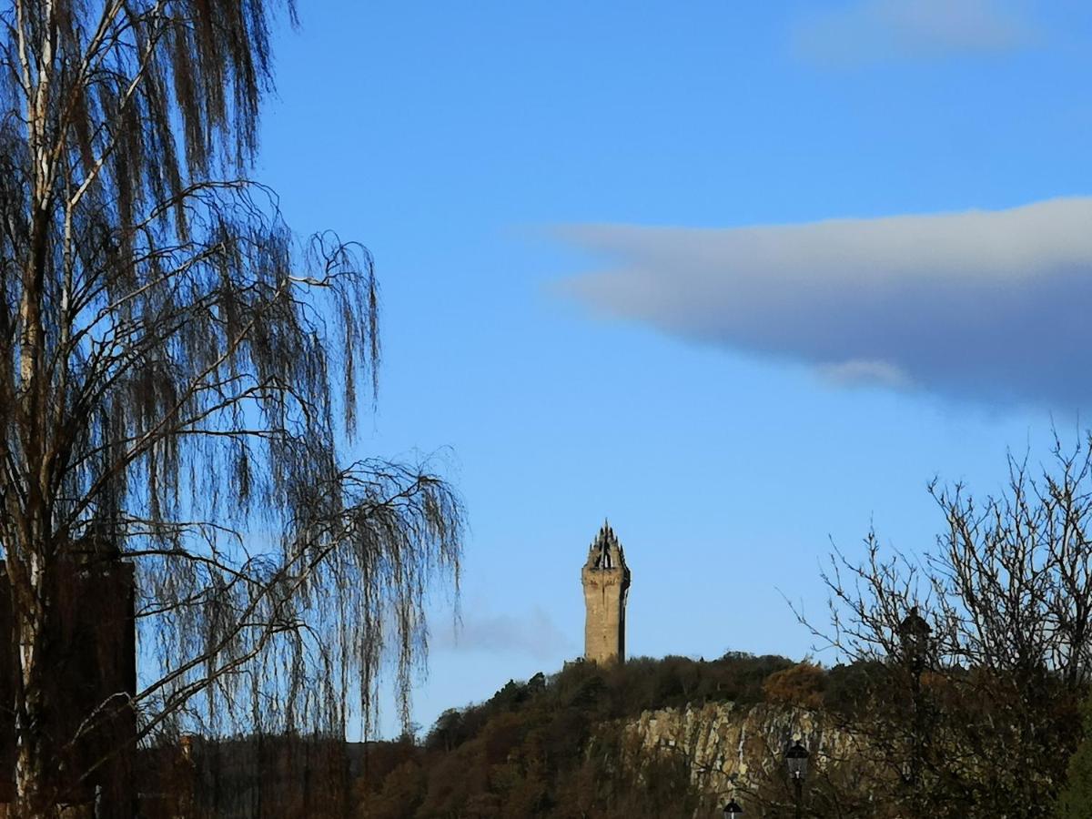 The Cambus Flat Cambuskenneth Stirling Appartamento Esterno foto