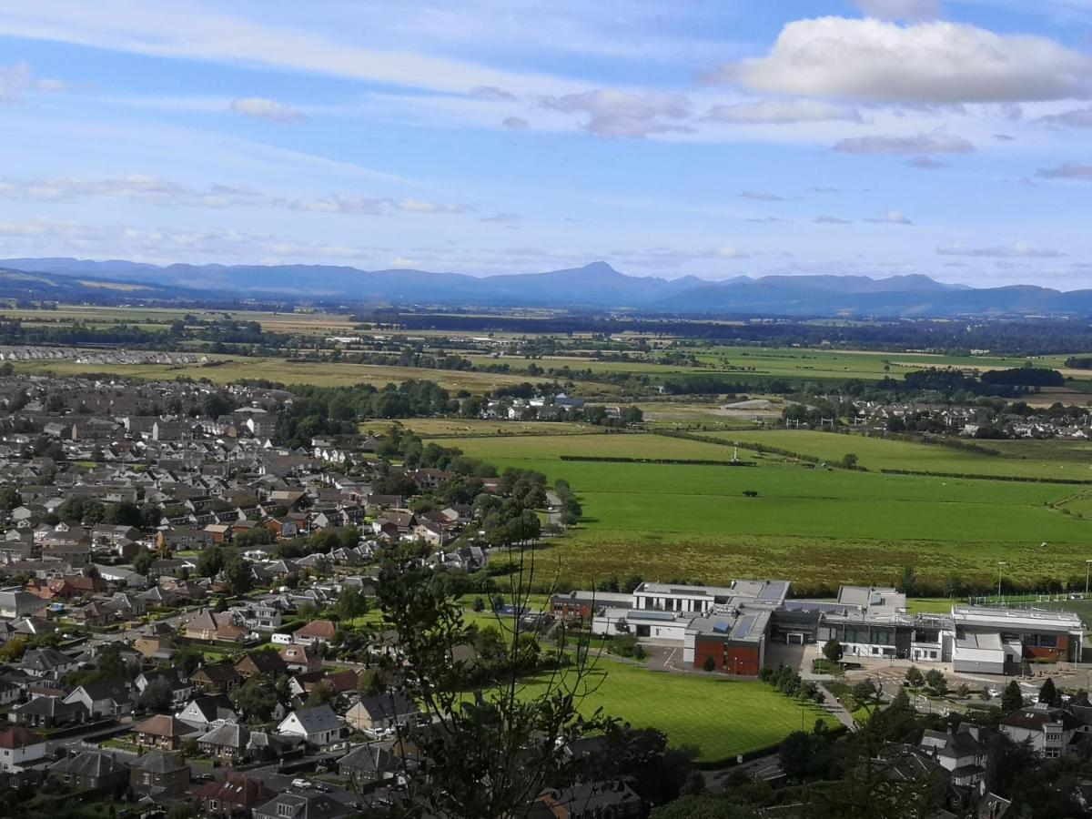 The Cambus Flat Cambuskenneth Stirling Appartamento Esterno foto