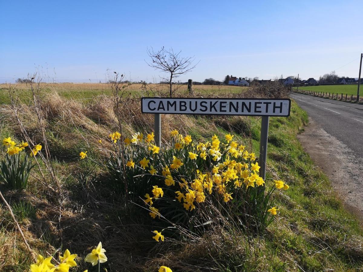 The Cambus Flat Cambuskenneth Stirling Appartamento Esterno foto