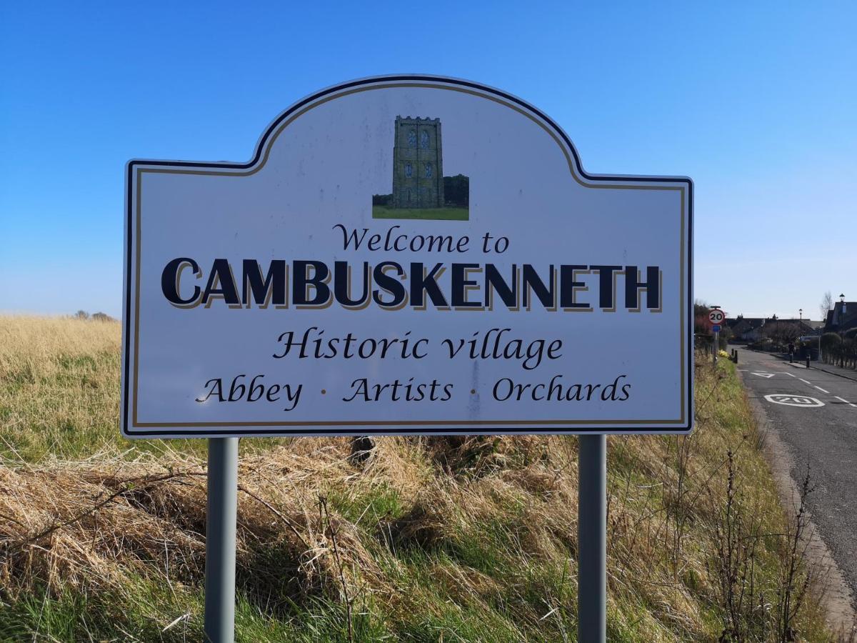The Cambus Flat Cambuskenneth Stirling Appartamento Esterno foto